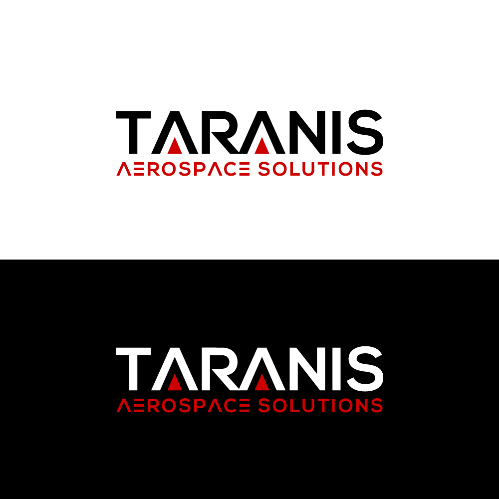 Design de Logo par Ayub Zafar pour Taranis Aerospace Solutions | Design #31857926