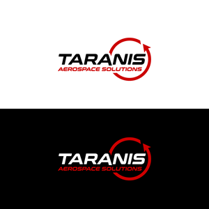 Logo Design by Ayub Zafar for Taranis Aerospace Solutions | Design: #31857927