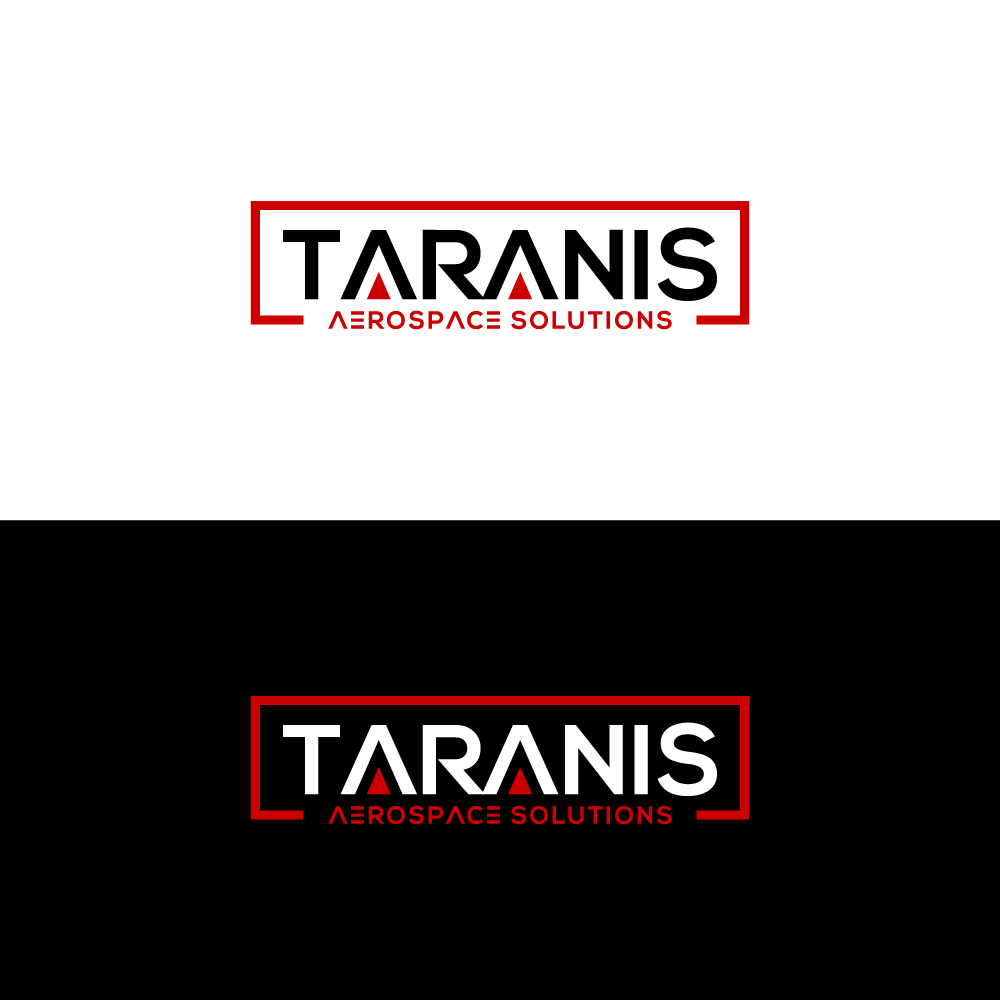 Logo Design by AlphabetZero.com for Taranis Aerospace Solutions | Design #31857928