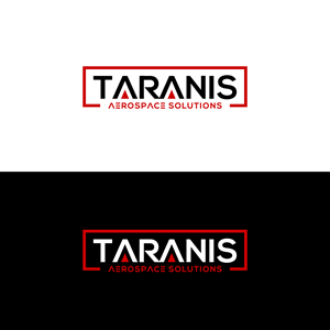 Logo Design by Ayub Zafar for Taranis Aerospace Solutions | Design: #31857928