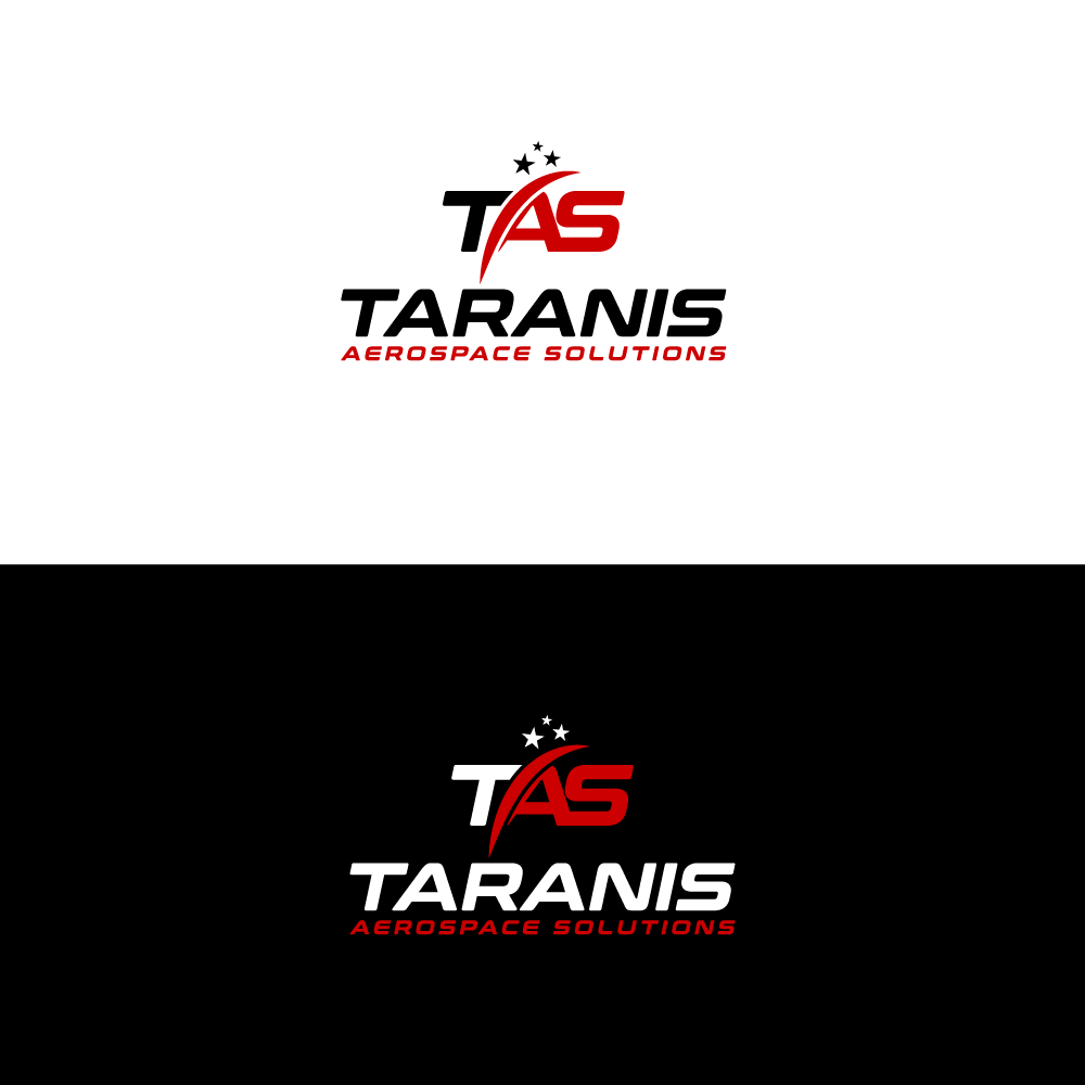 Logo Design by AlphabetZero.com for Taranis Aerospace Solutions | Design #31857930