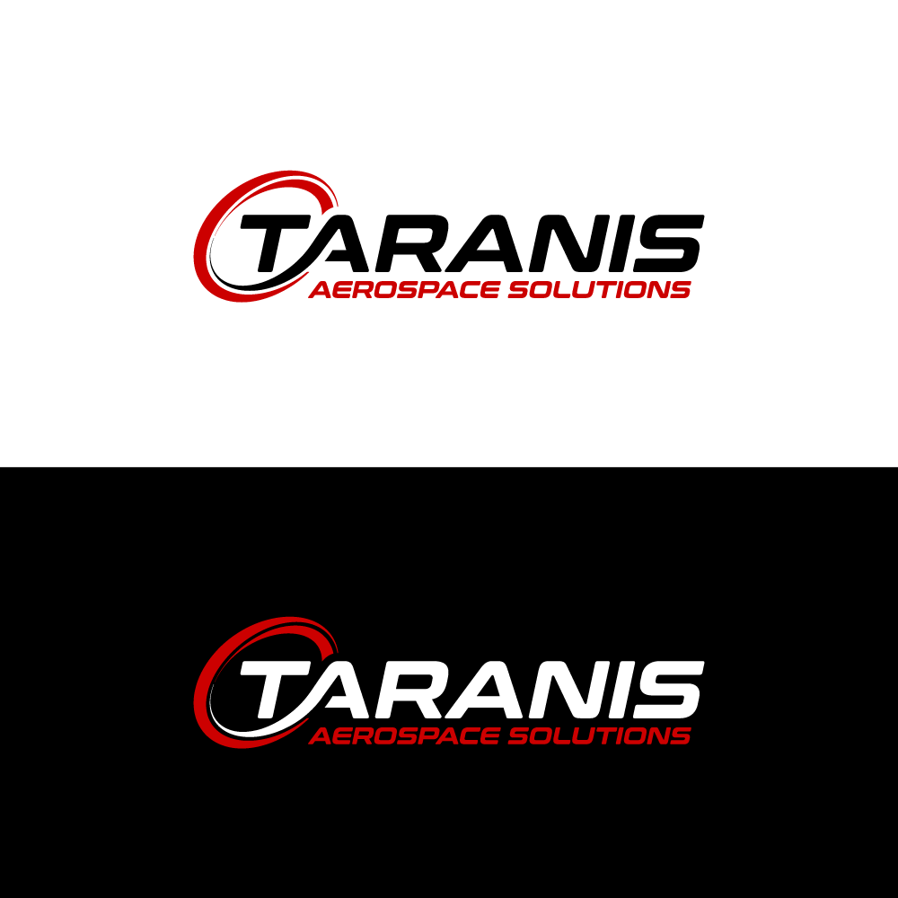 Logo Design by AlphabetZero.com for Taranis Aerospace Solutions | Design #31857931