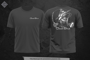 Design for tee shirt I have but want help to make it work.