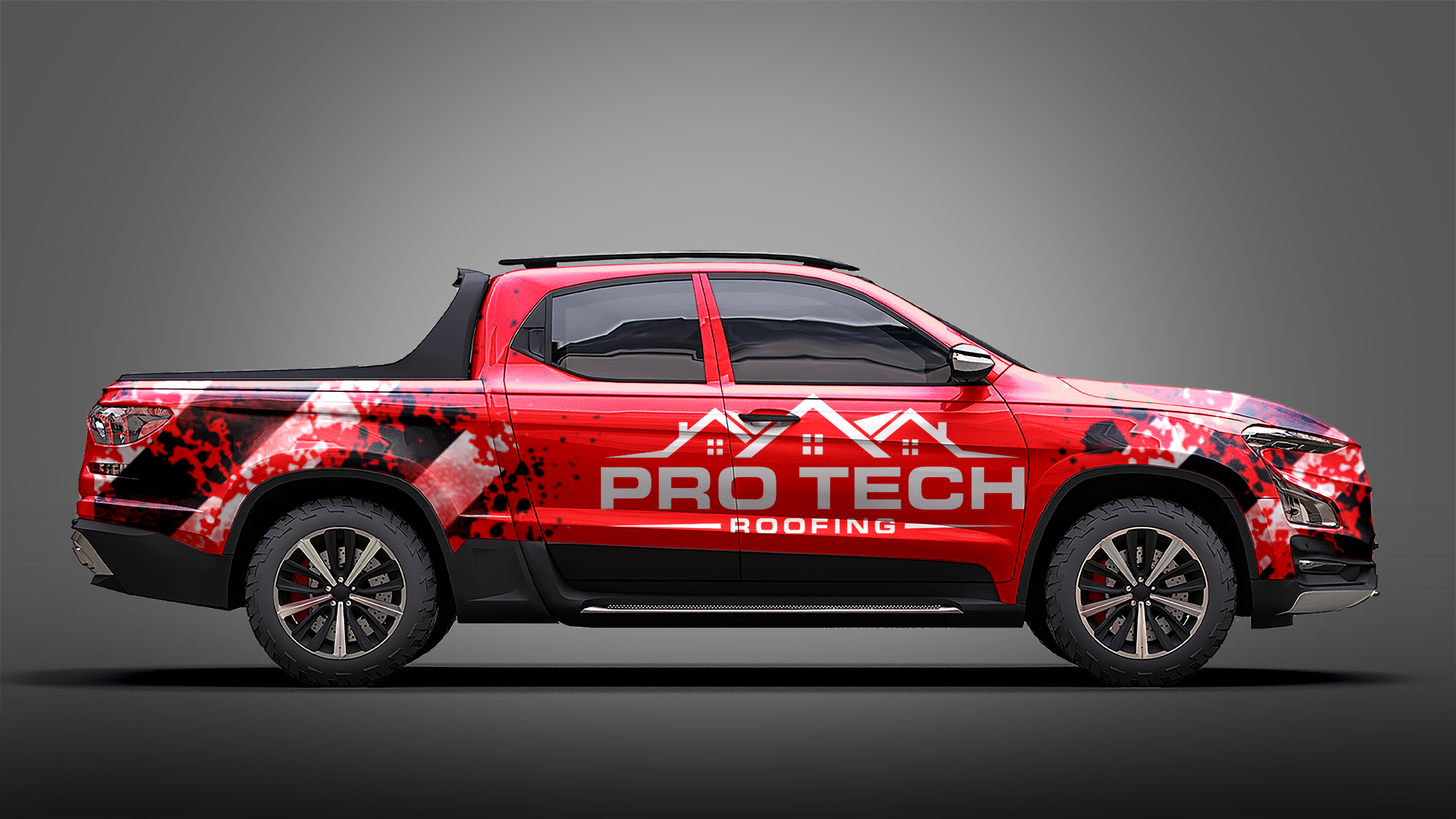 Diseño de Rotulación de Vehículo por 24ksunny para este proyecto | Diseño #31856599