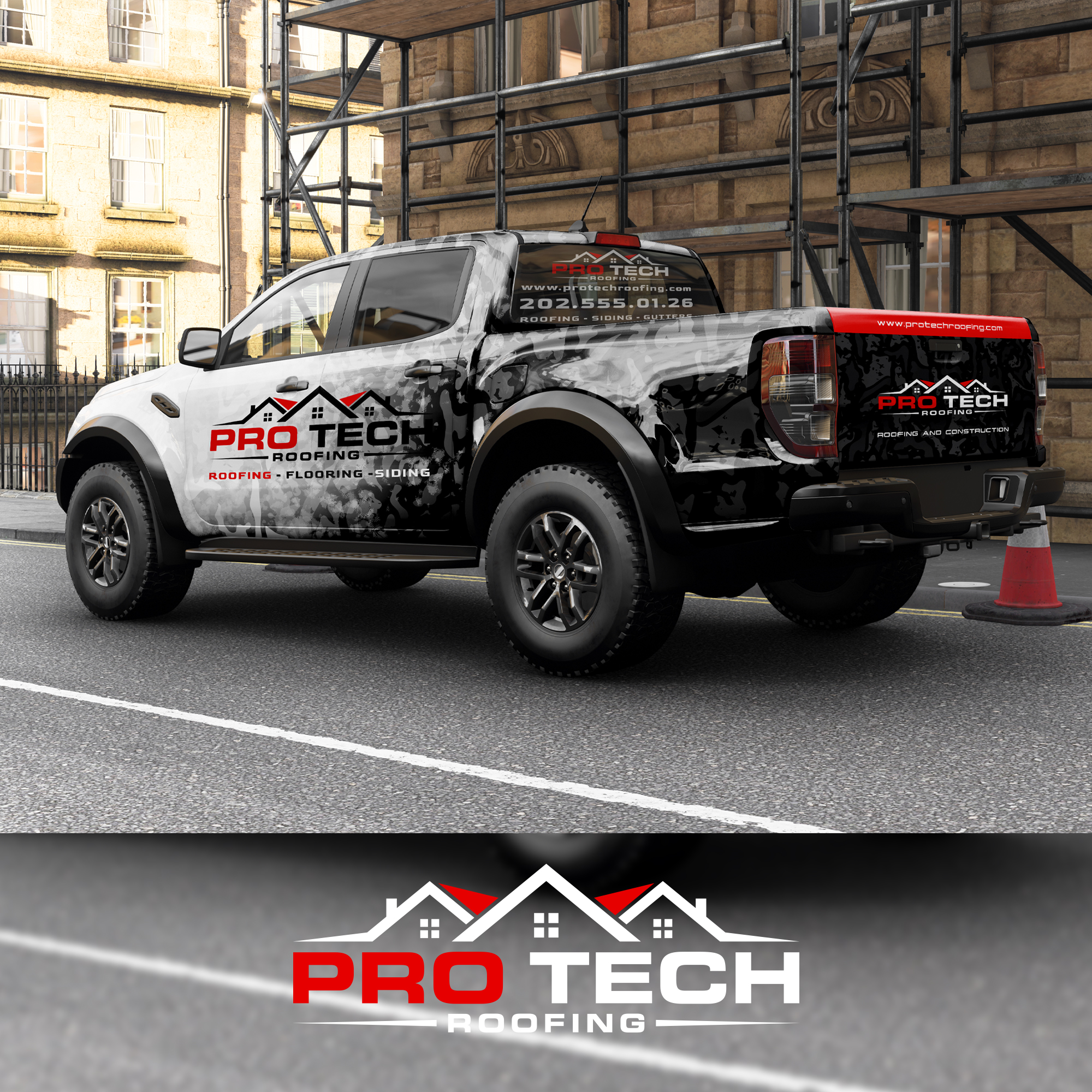 Car Wrap Design by logopiksel for this project | Design #31877224