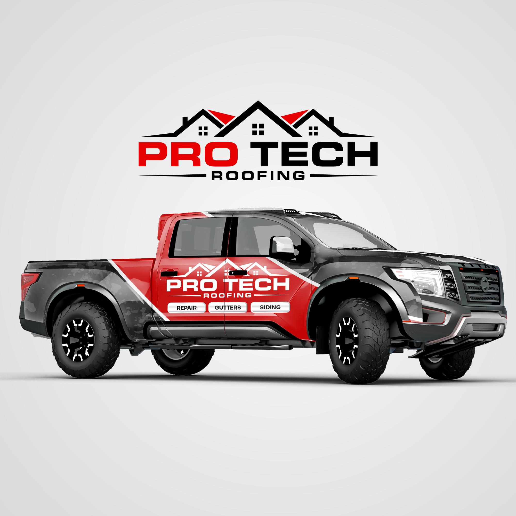 Car Wrap-Design von logopiksel für dieses Projekt | Design #31877442