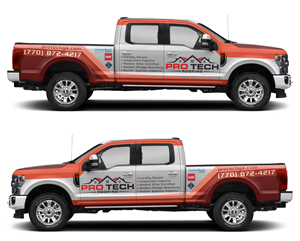 Car Wrap Design by AZ_Studio for this project | Design: #31855487