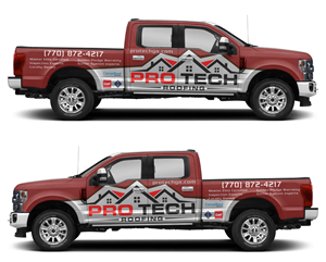 Car Wrap Design by AZ_Studio for this project | Design: #31855488