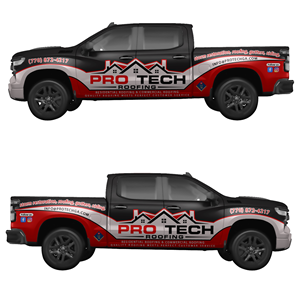 Car Wrap Design by AZ_Studio for this project | Design: #31860974