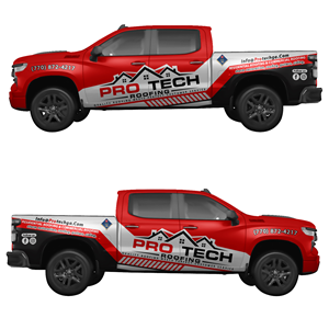 Car Wrap Design by AZ_Studio for this project | Design: #31860975