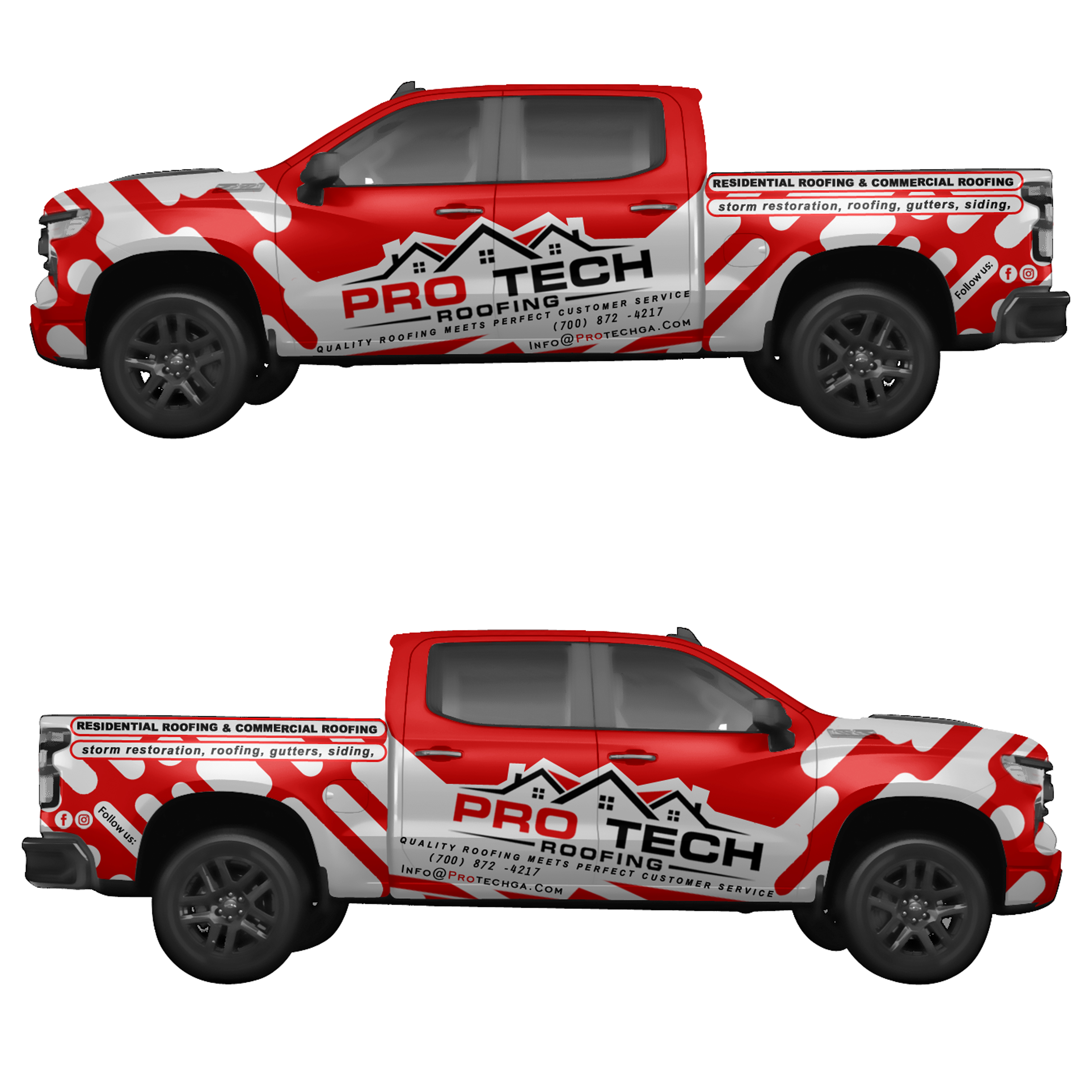 Diseño de Rotulación de Vehículo por AZ_Studio para este proyecto | Diseño #31884948