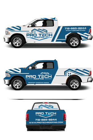 Car Wrap Design by Afika_YN for this project | Design: #31893152
