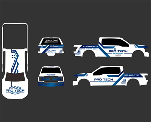 Car Wrap Design by Afika_YN for this project | Design: #31893786