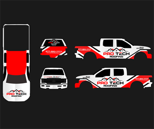 Car Wrap Design by Afika_YN for this project | Design: #31940242