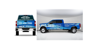 Car Wrap-Design von Pixelia für dieses Projekt | Design #31858728