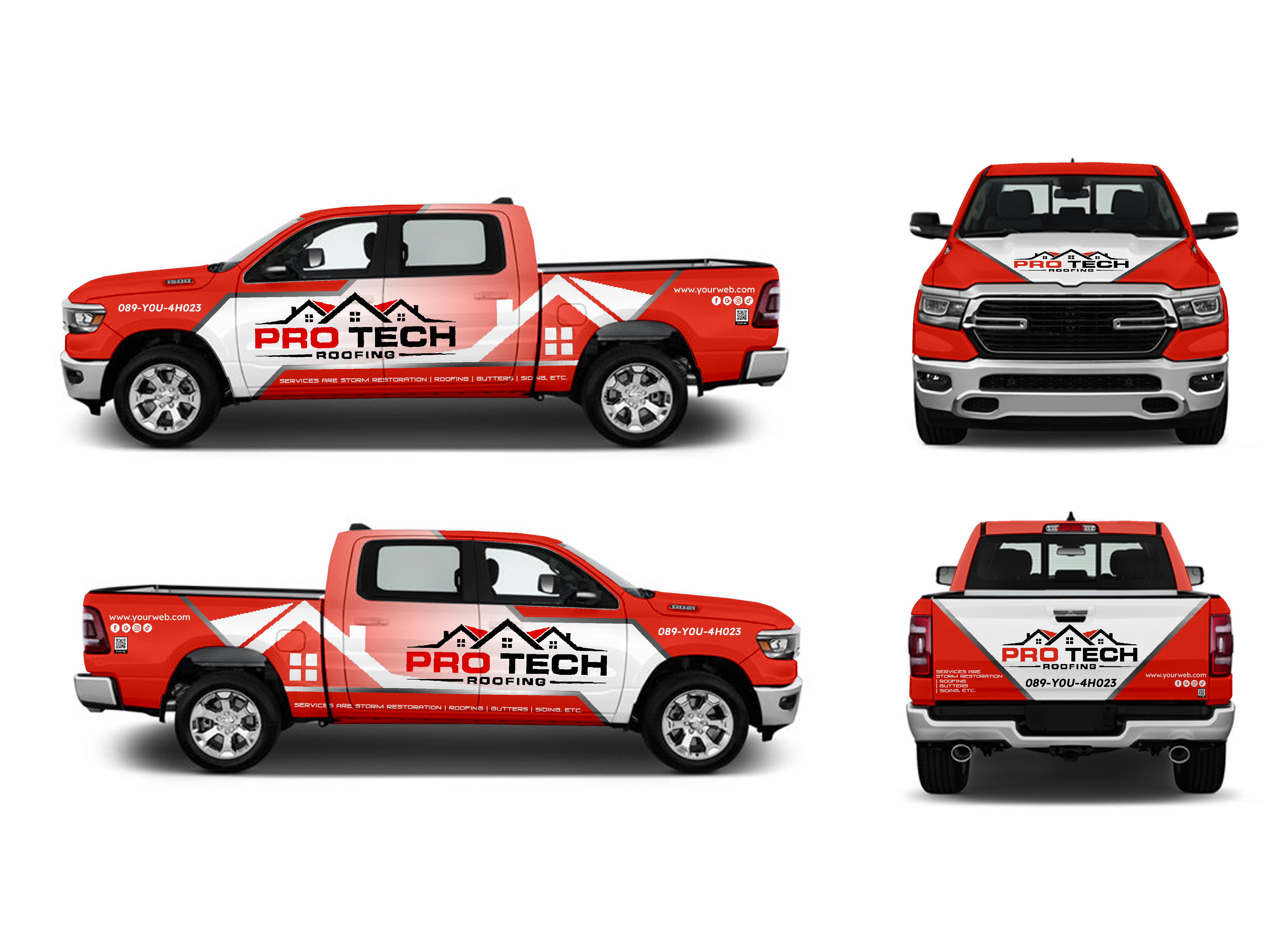 Car Wrap-Design von ANGGI MAULANA PRAKOSO für dieses Projekt | Design #31853803