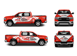Car Wrap Design by ANGGI MAULANA PRAKOSO