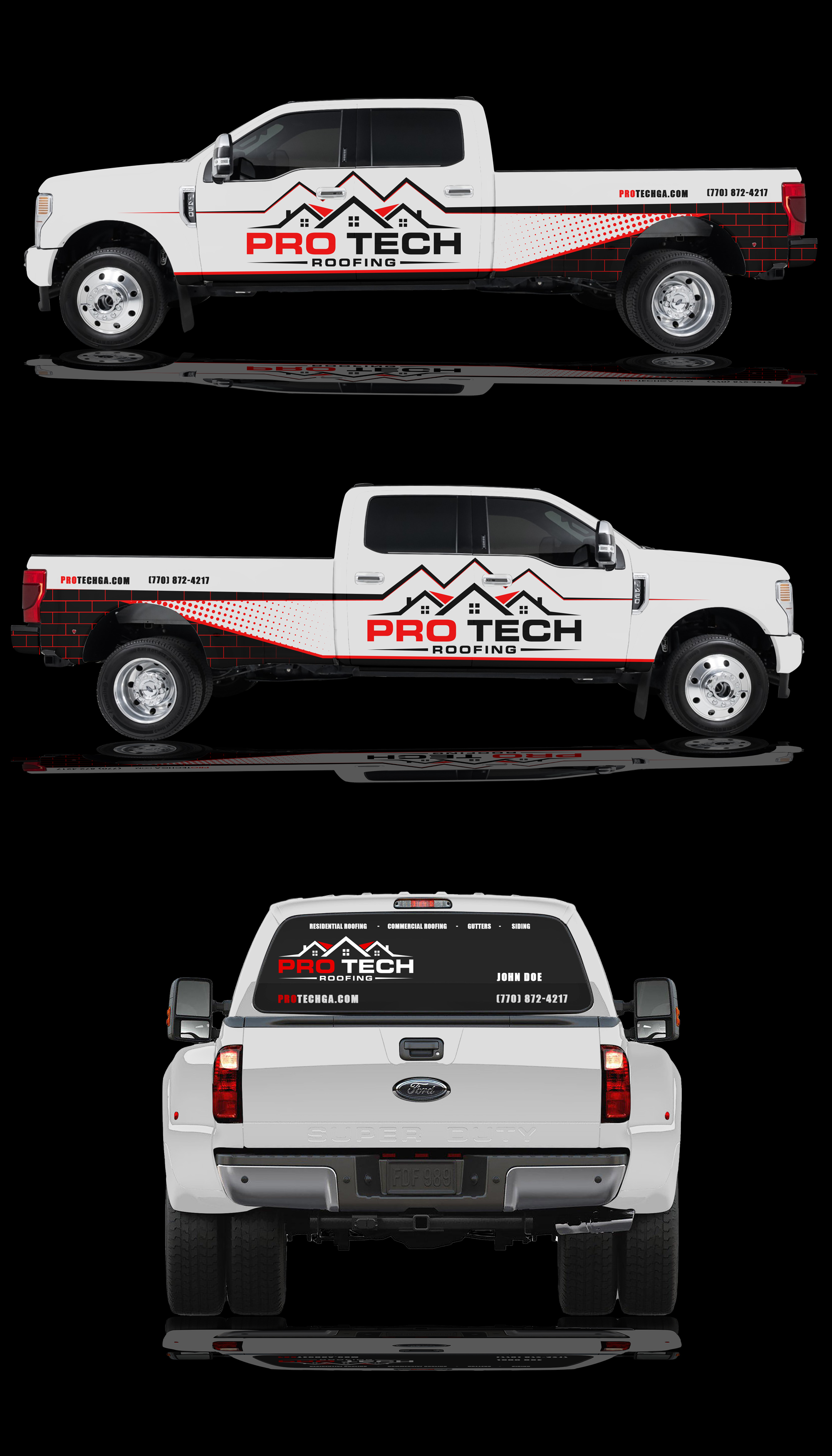 Diseño de Rotulación de Vehículo por RubelRir para este proyecto | Diseño #31854430