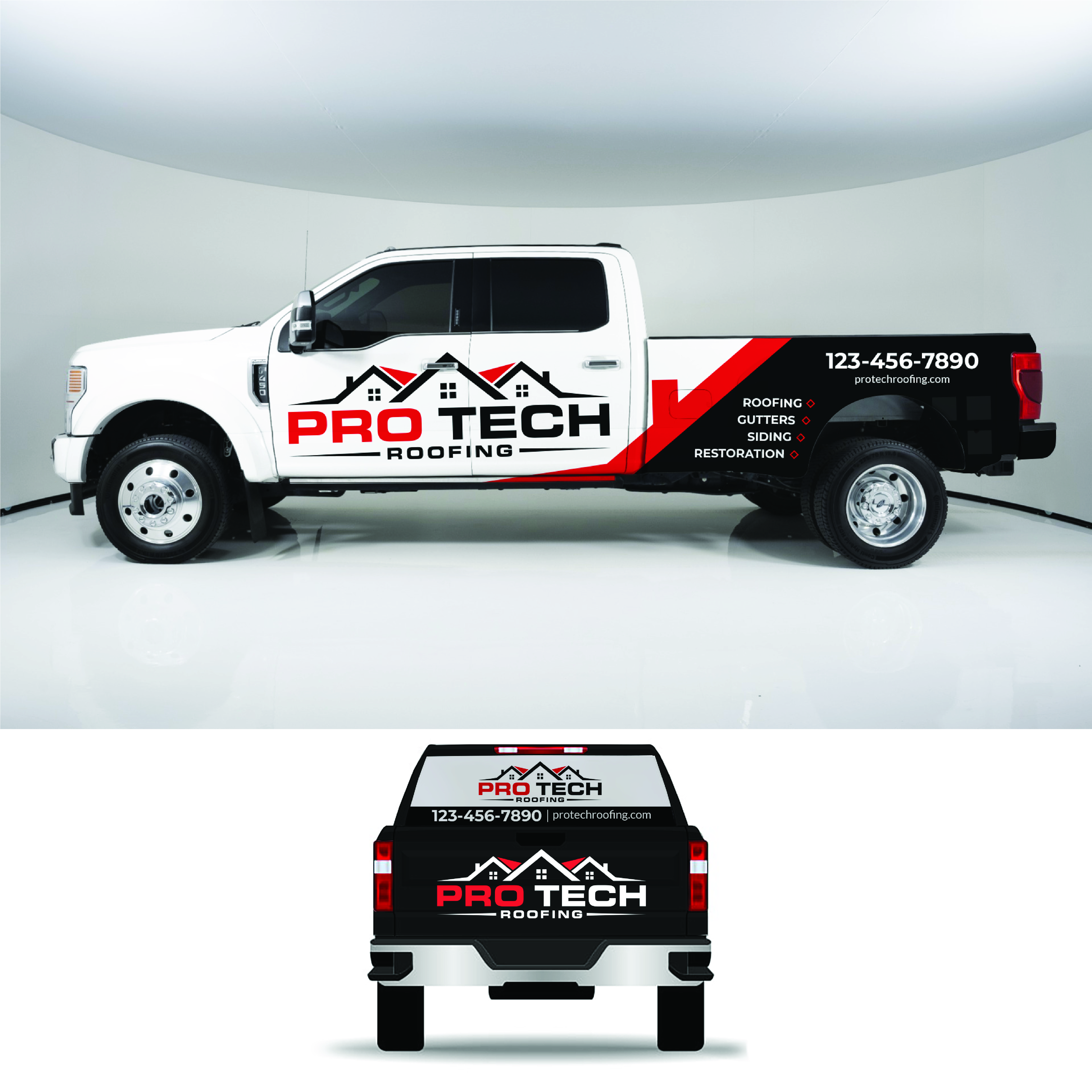 Diseño de Rotulación de Vehículo por Abdulmumin Imam para este proyecto | Diseño #31855283