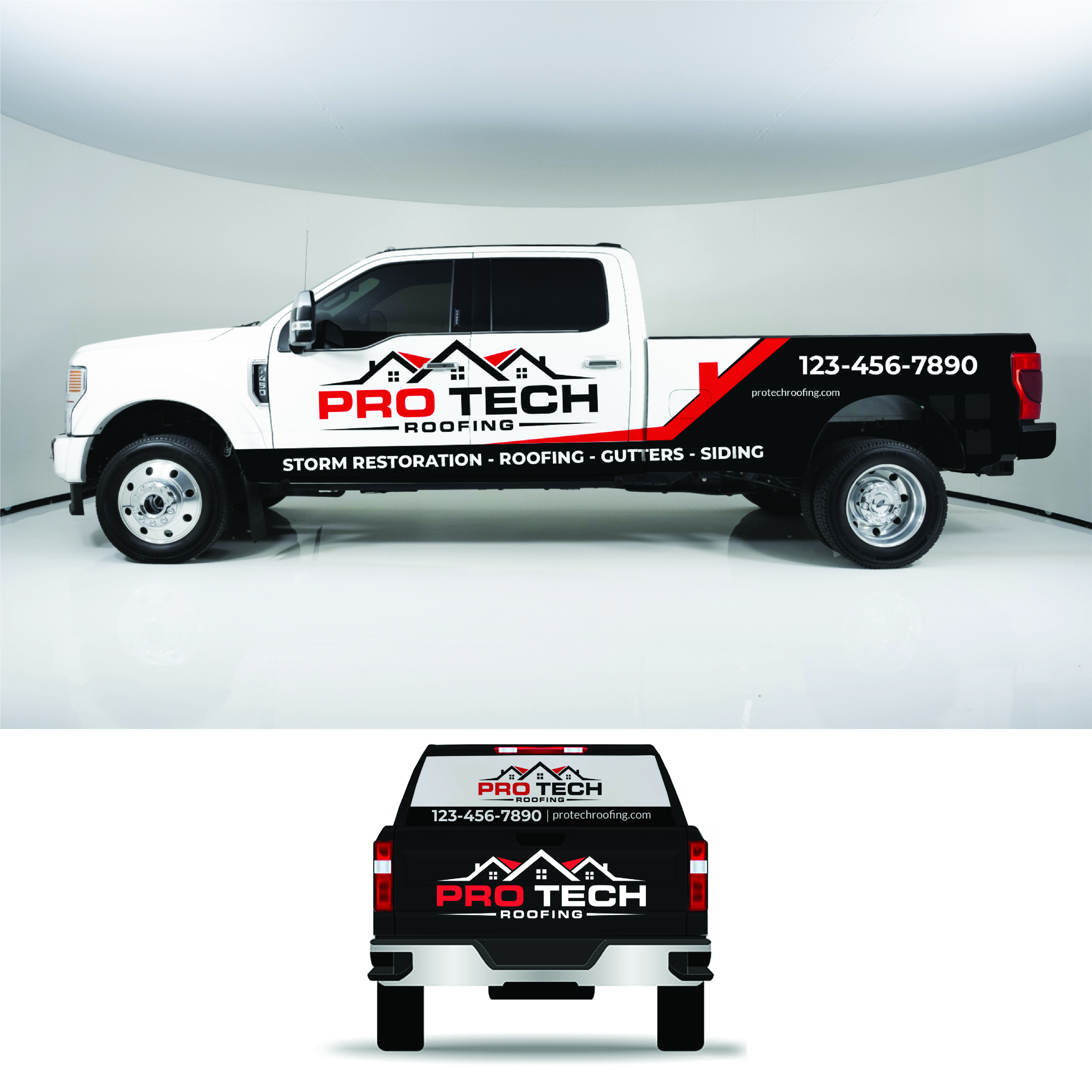 Diseño de Rotulación de Vehículo por Abdulmumin Imam para este proyecto | Diseño #31855284