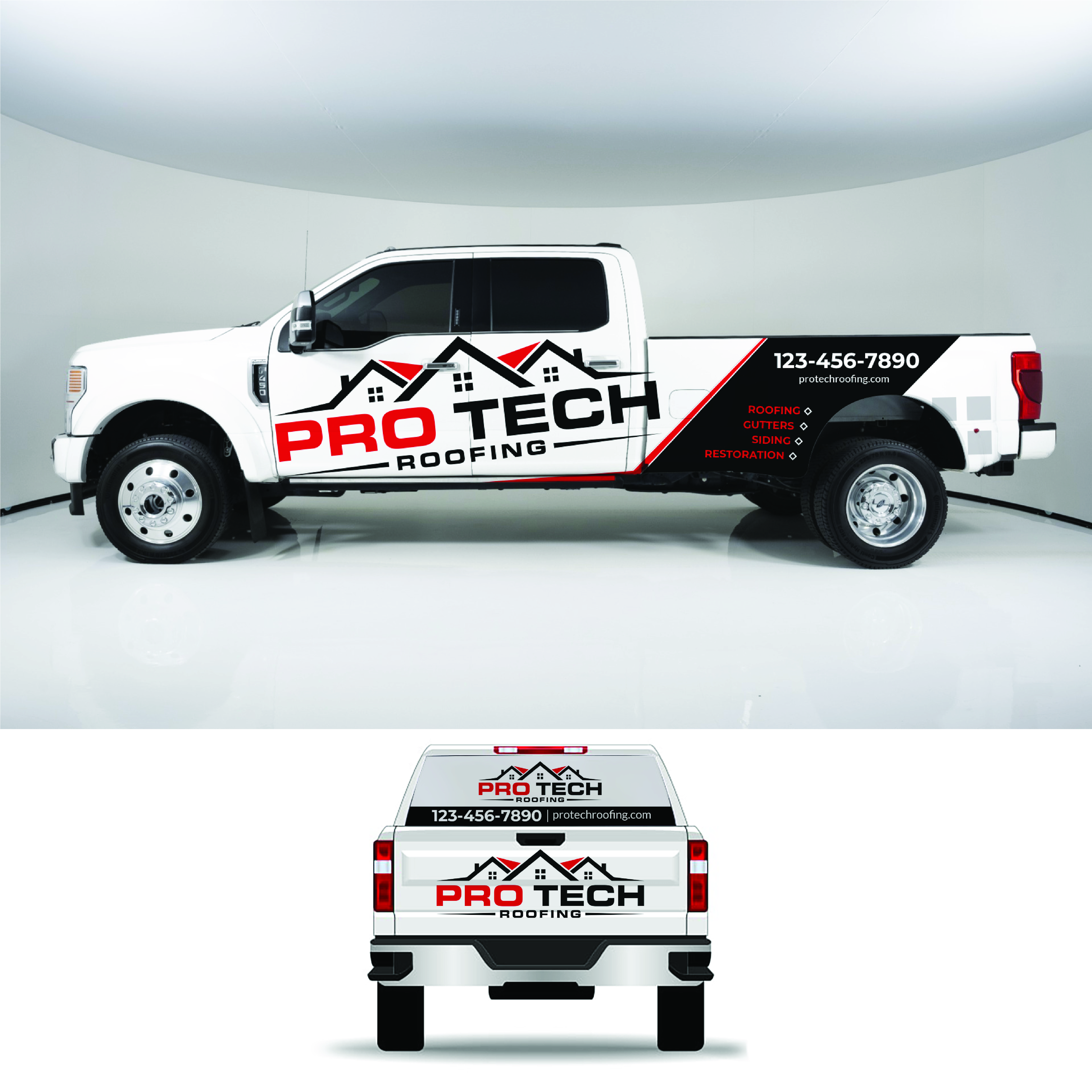 Diseño de Rotulación de Vehículo por Abdulmumin Imam para este proyecto | Diseño #31855285