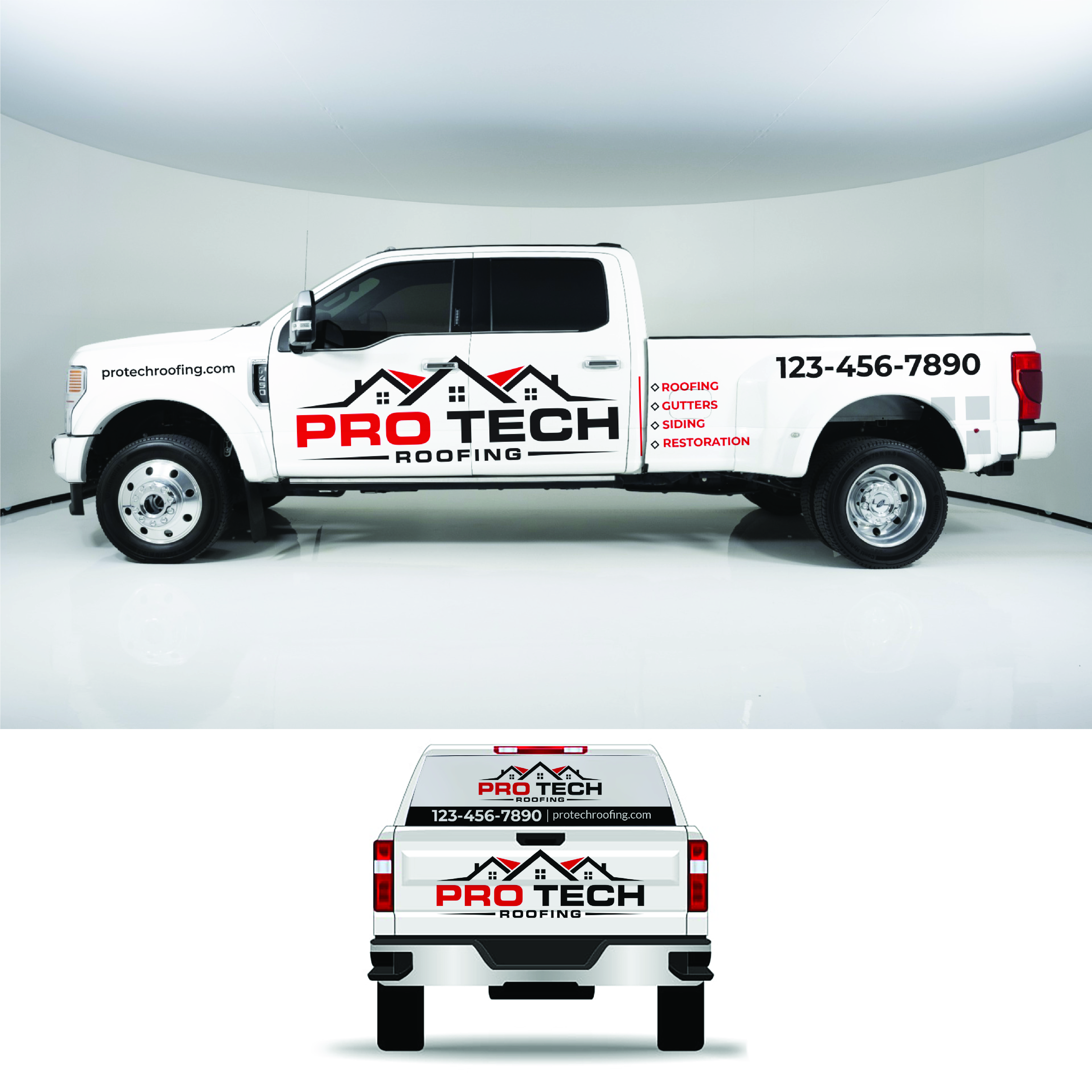 Car Wrap Design by Abdulmumin Imam for this project | Design #31855286
