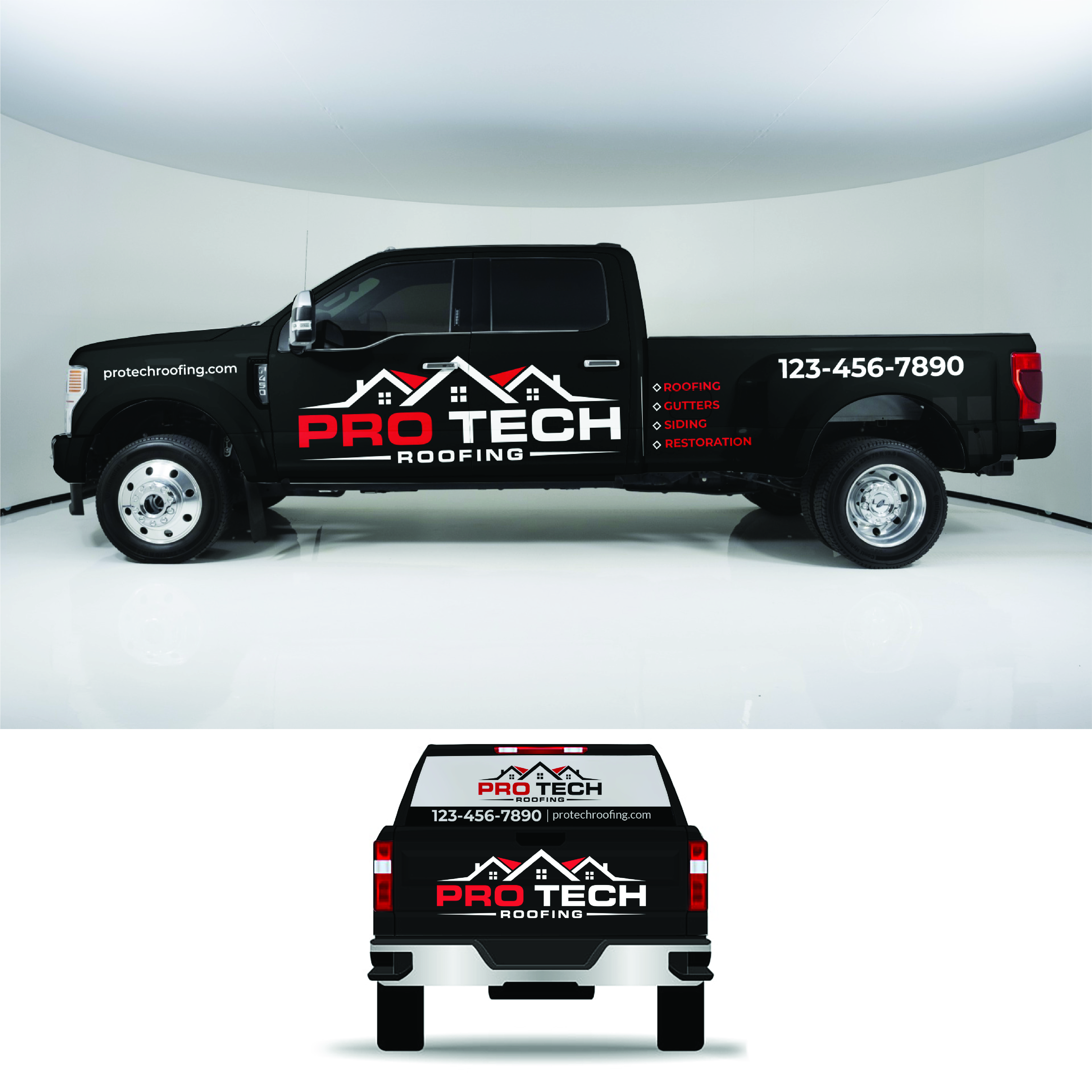 Diseño de Rotulación de Vehículo por Abdulmumin Imam para este proyecto | Diseño #31855287