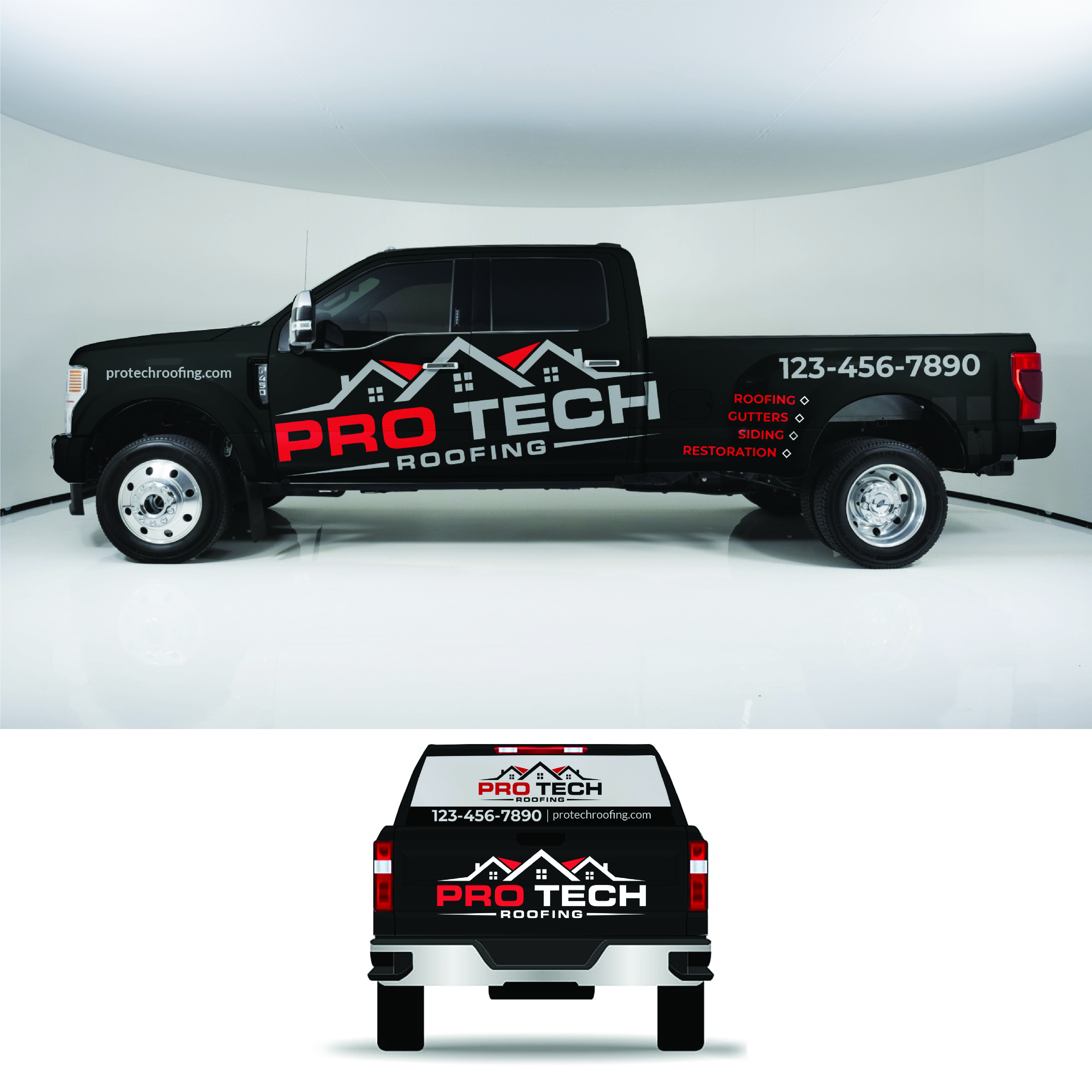 Diseño de Rotulación de Vehículo por Abdulmumin Imam para este proyecto | Diseño #31855290