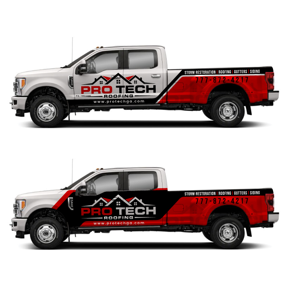 Car Wrap Design by Yoga Tri for this project | Design #31856480