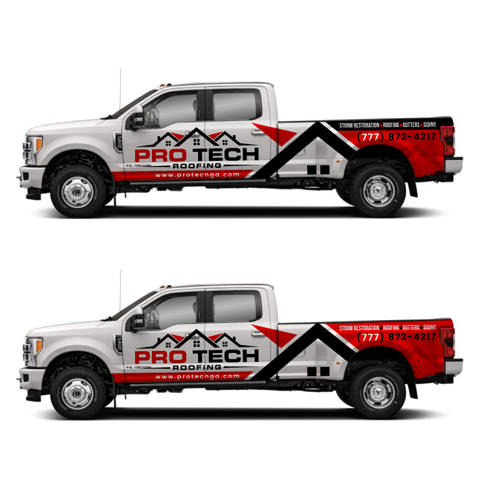 Car Wrap Design by Yoga Tri for this project | Design #31856487
