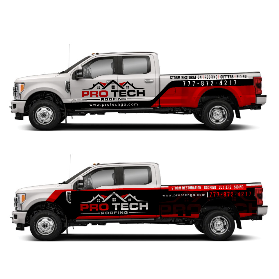Car Wrap Design by Yoga Tri for this project | Design #31906417