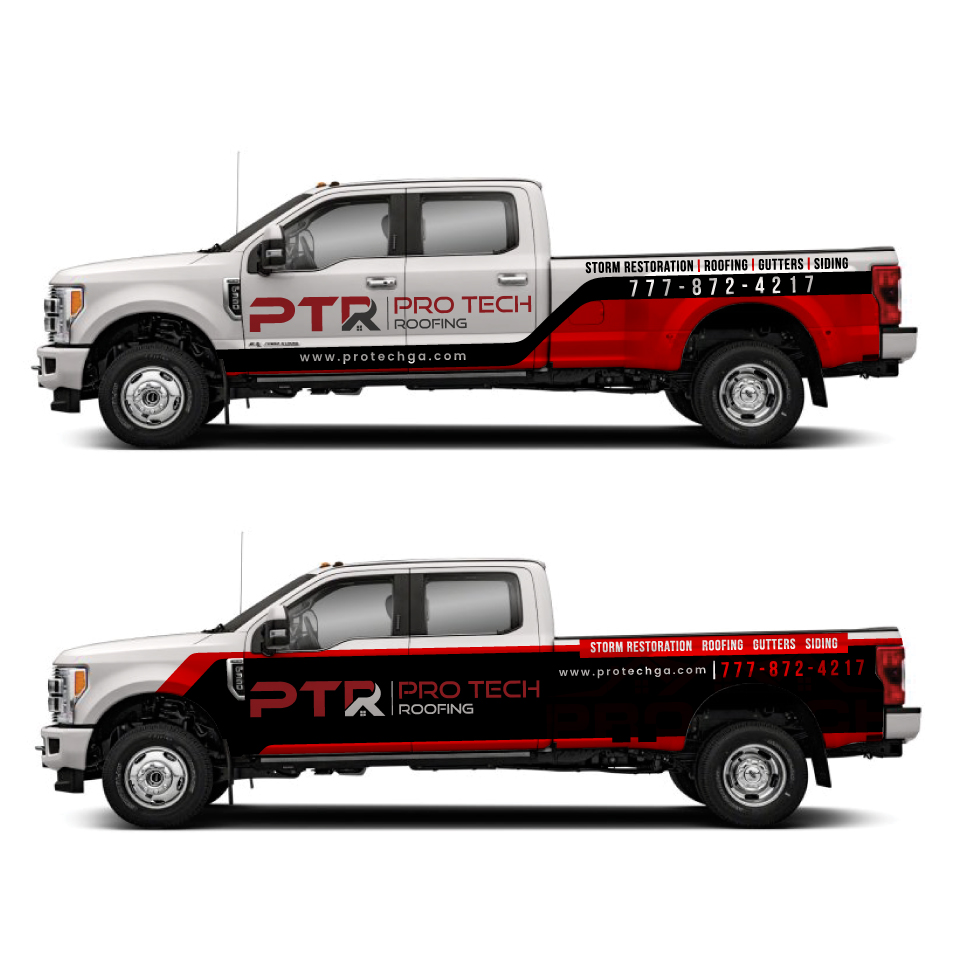 Car Wrap Design by Yoga Tri for this project | Design #31906418