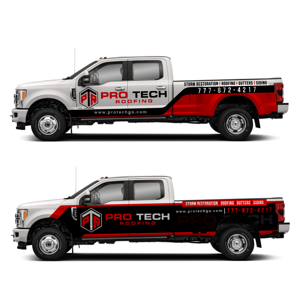 Diseño de Rotulación de Vehículo por Yoga Tri para este proyecto | Diseño #31906455