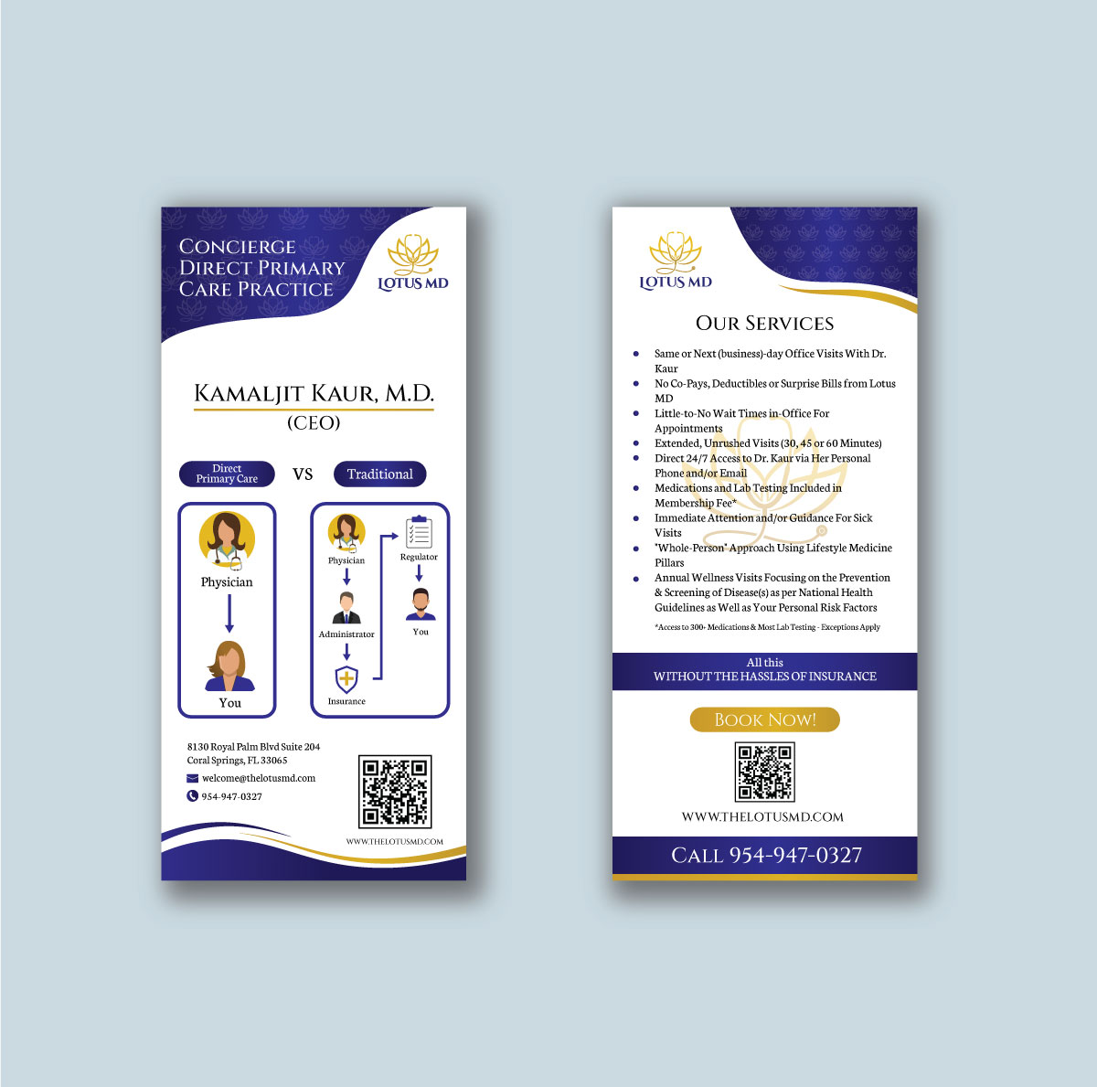 Card Design by Fajr. for this project | Design #31865817