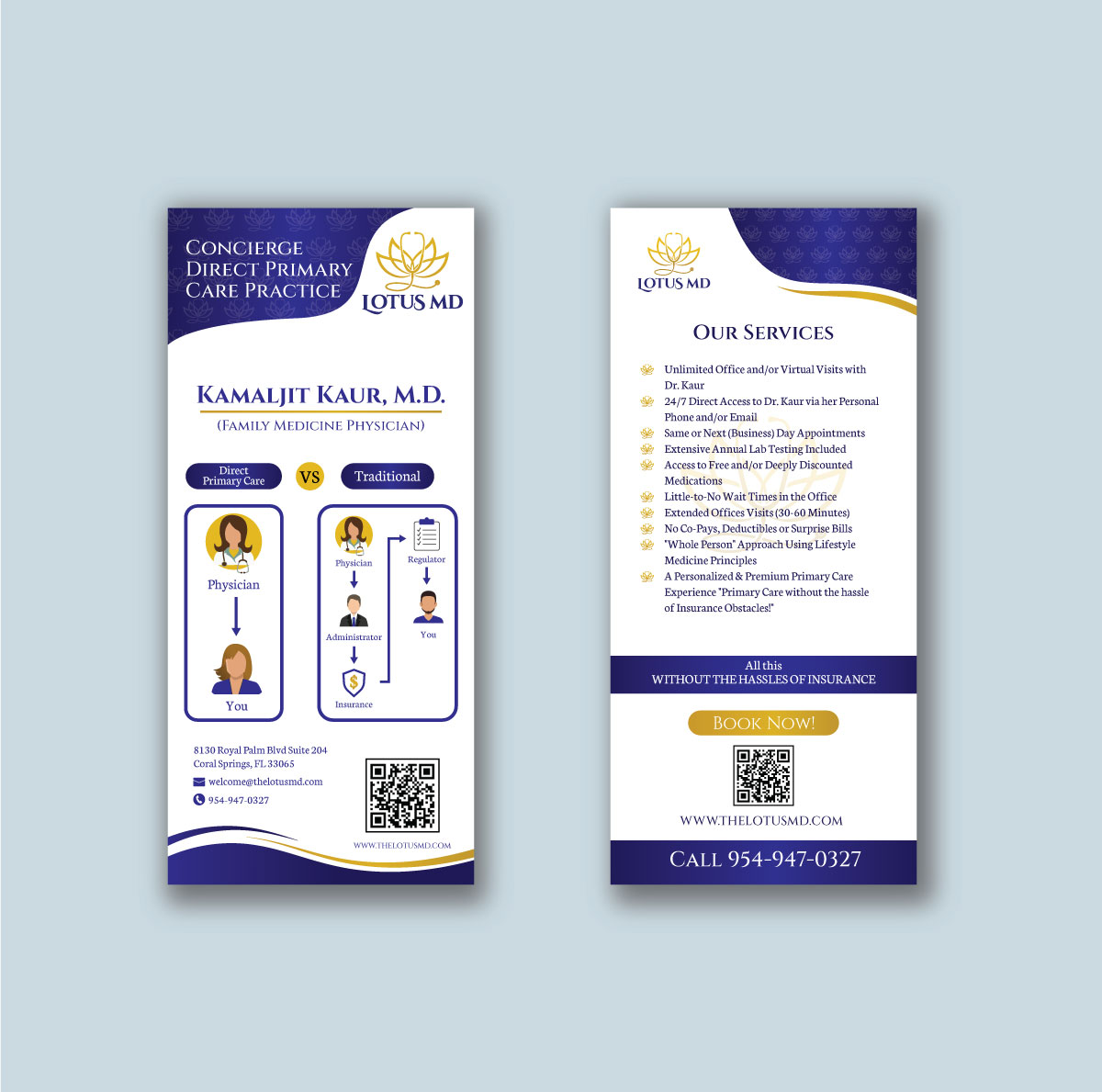 Card Design by Fajr. for this project | Design #31872430