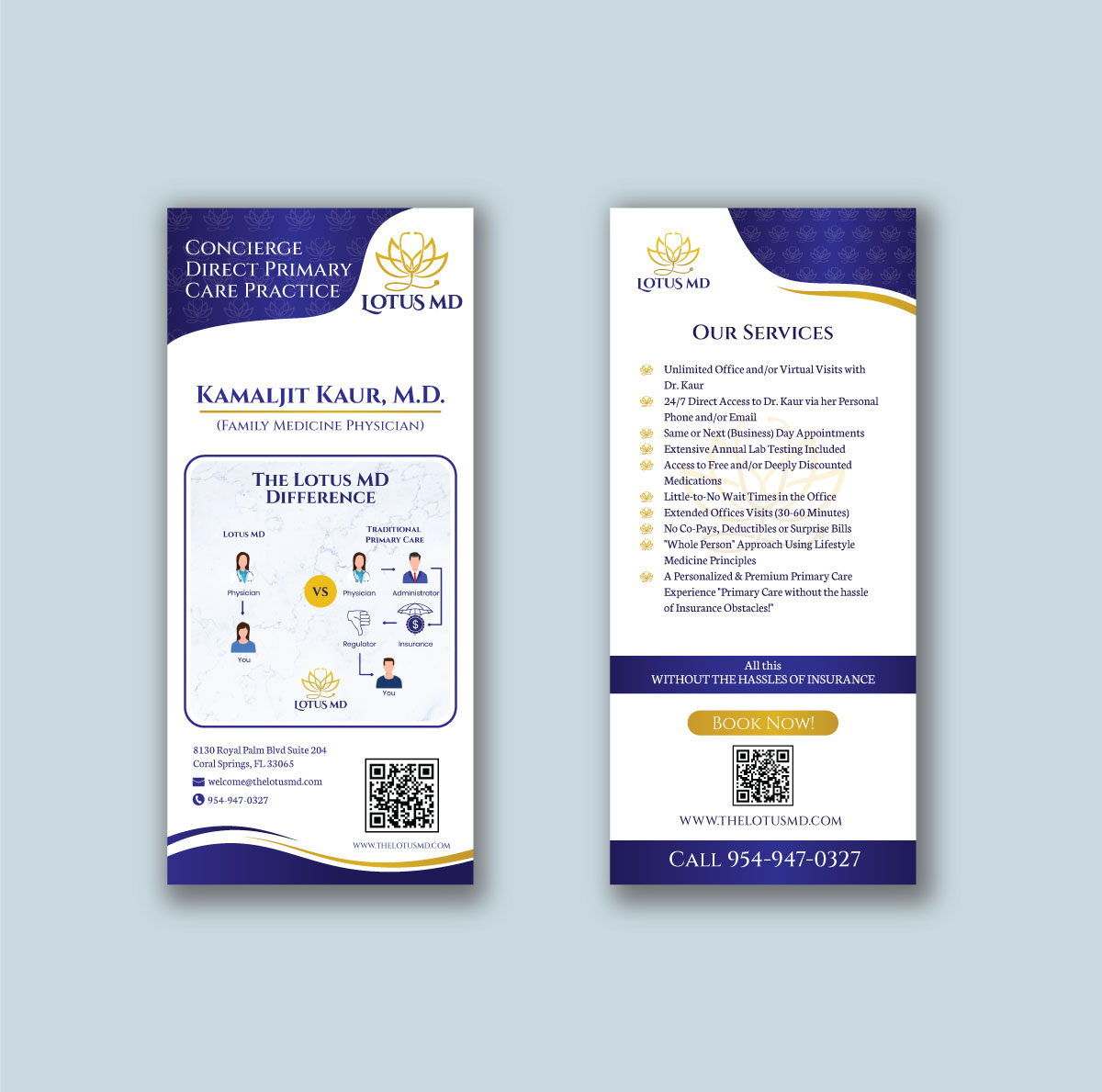 Card Design by Fajr. for this project | Design #31872431