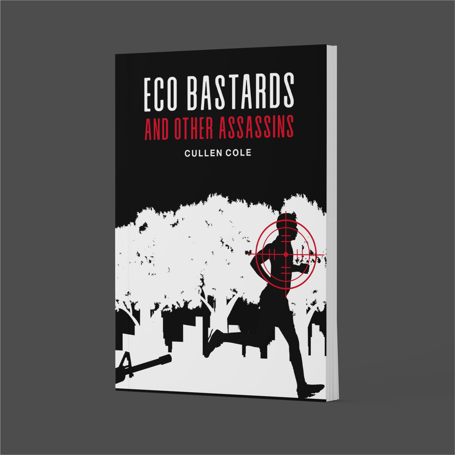 Book Cover Design by ThiagoB for this project | Design #31863446