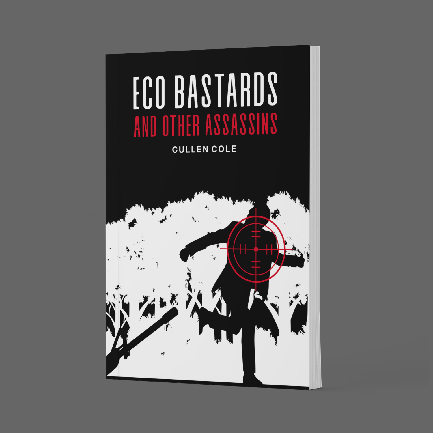 Book Cover Design by ThiagoB for this project | Design #31867985
