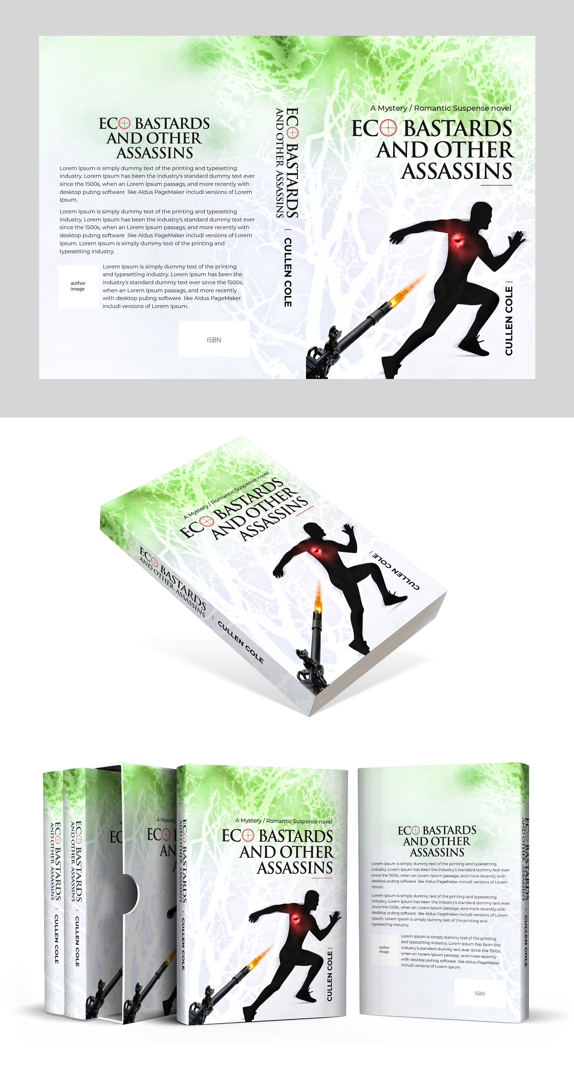 Buchumschlag Design von fastdesign360 für dieses Projekt | Design #31865171