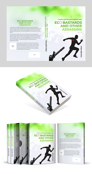 Buchumschlag Design von fastdesign360 für dieses Projekt | Design: #31872568