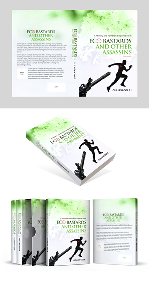 Buchumschlag Design von fastdesign360 für dieses Projekt | Design #31876699