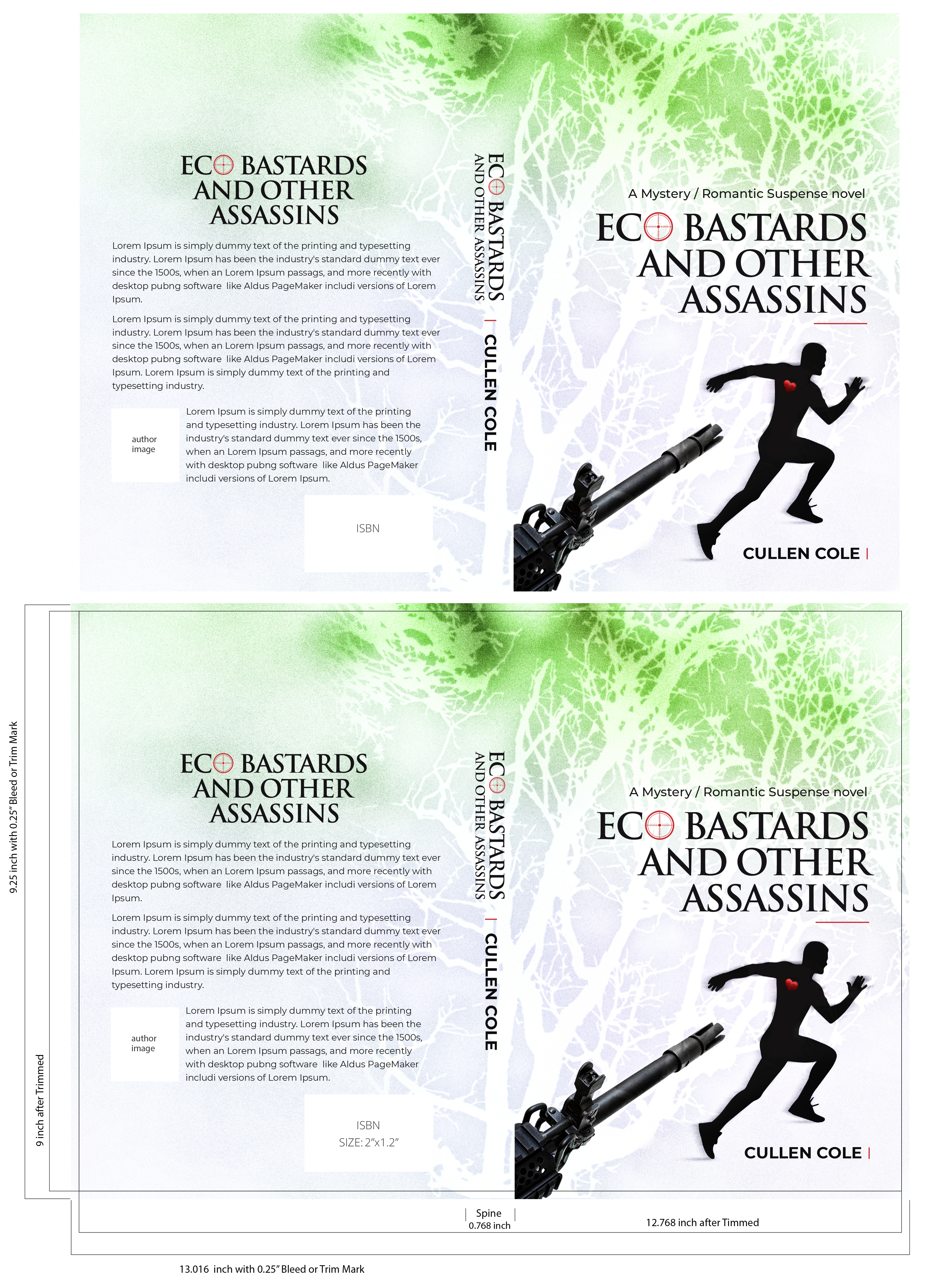 Design de Couverture de Livre par fastdesign360 pour ce projet | Design #31891644