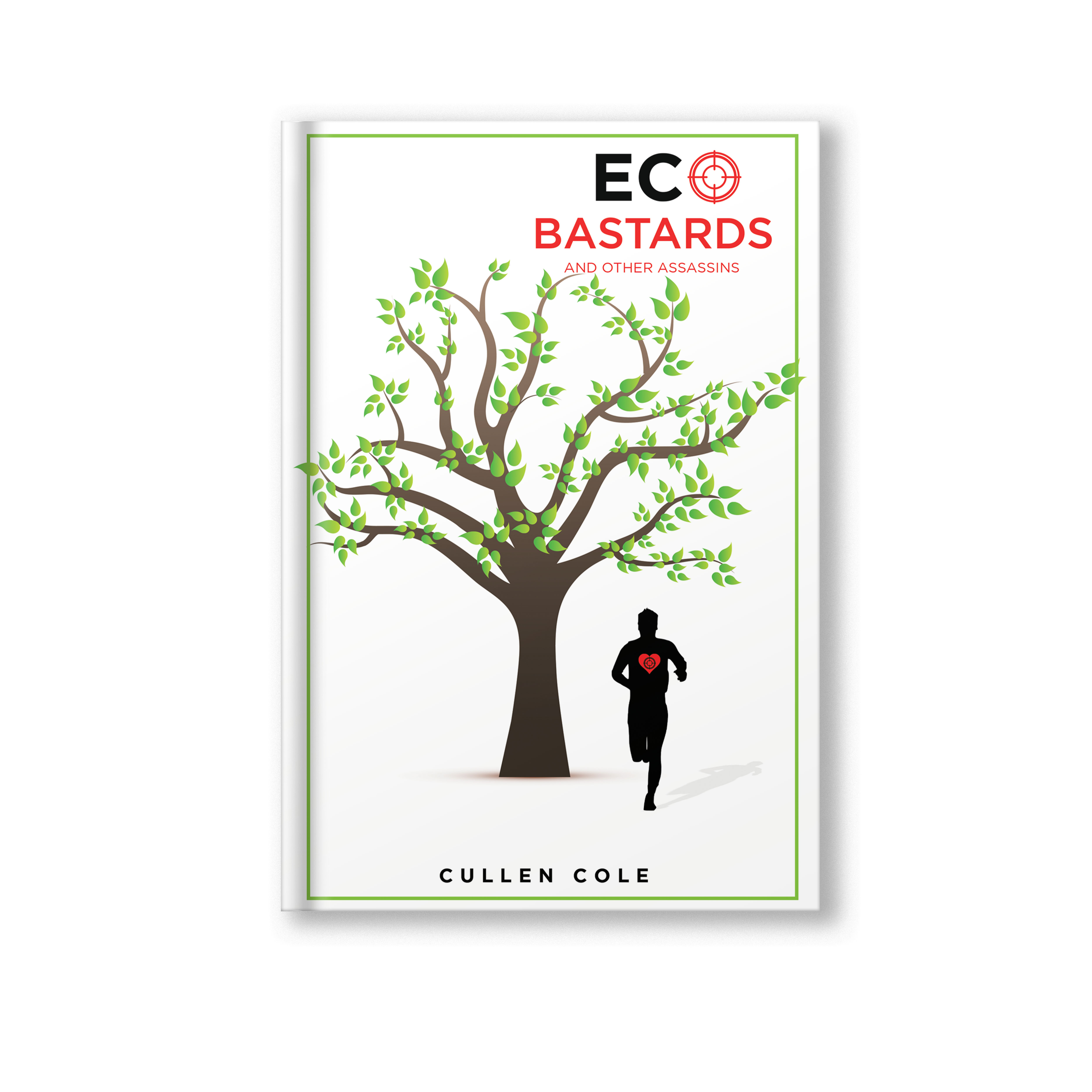 Diseño de portada de libro por Heba 5 para este proyecto | Diseño #31863344