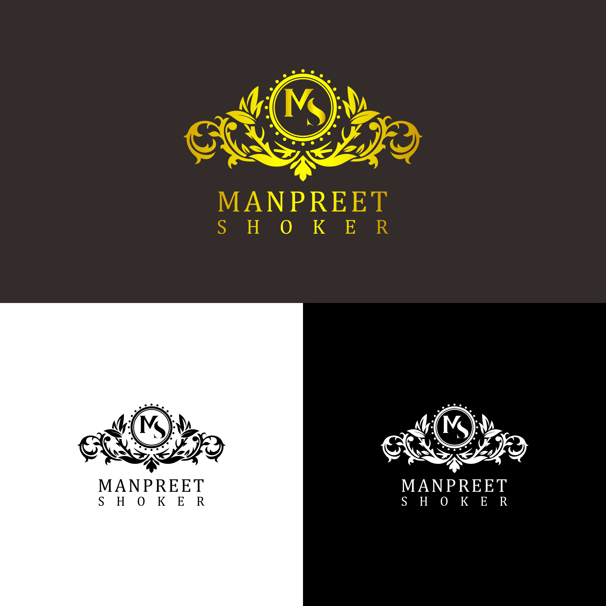 Logo Design by anak mama for this project | Design #31855739