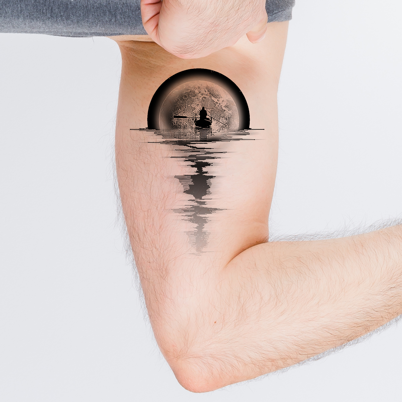 Tattoo Design by Jose Lopez ( Verified Pro Designer ) for this project | Design #31863139