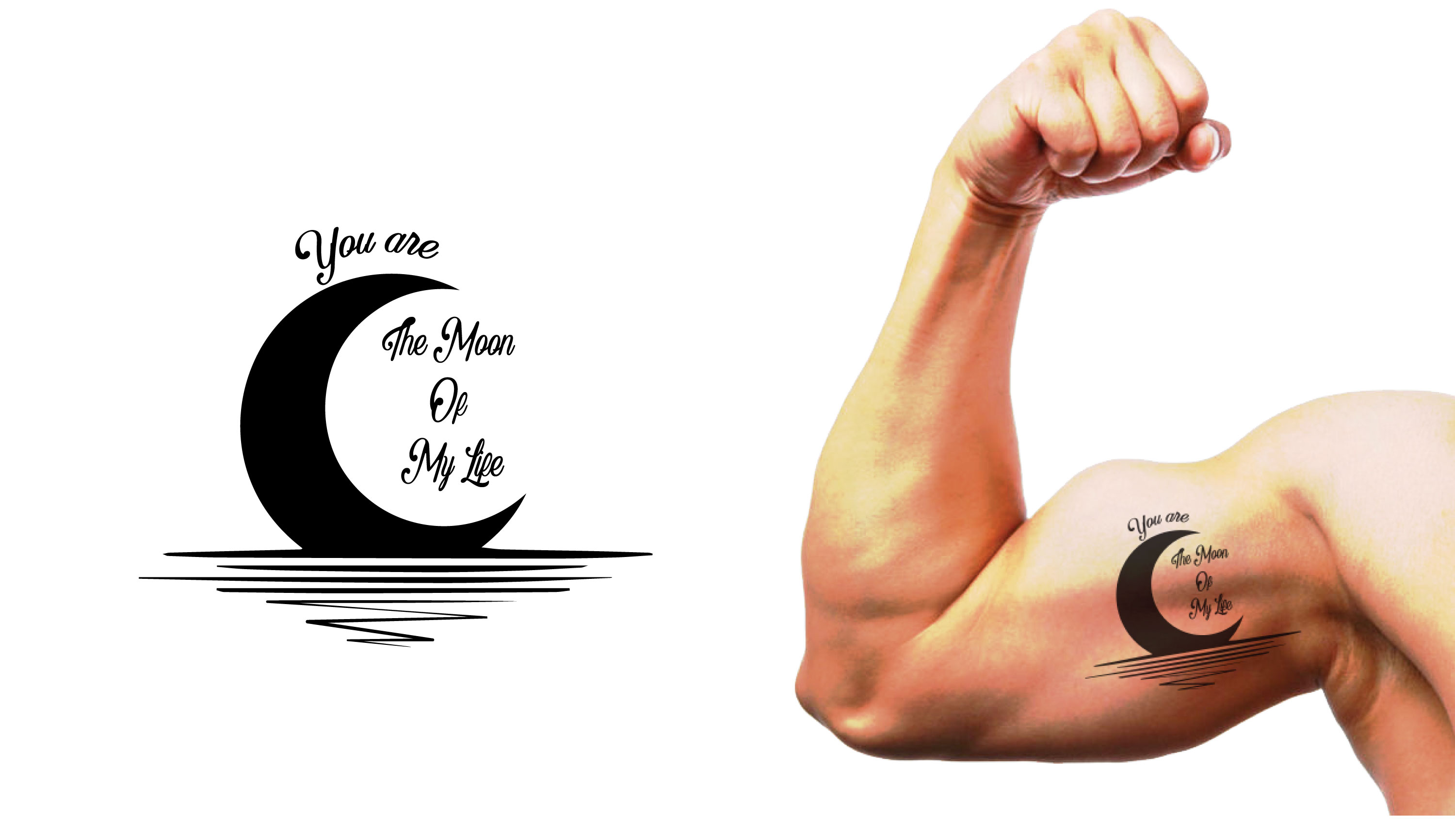 Tattoo Design by AbuBD for this project | Design #31864543