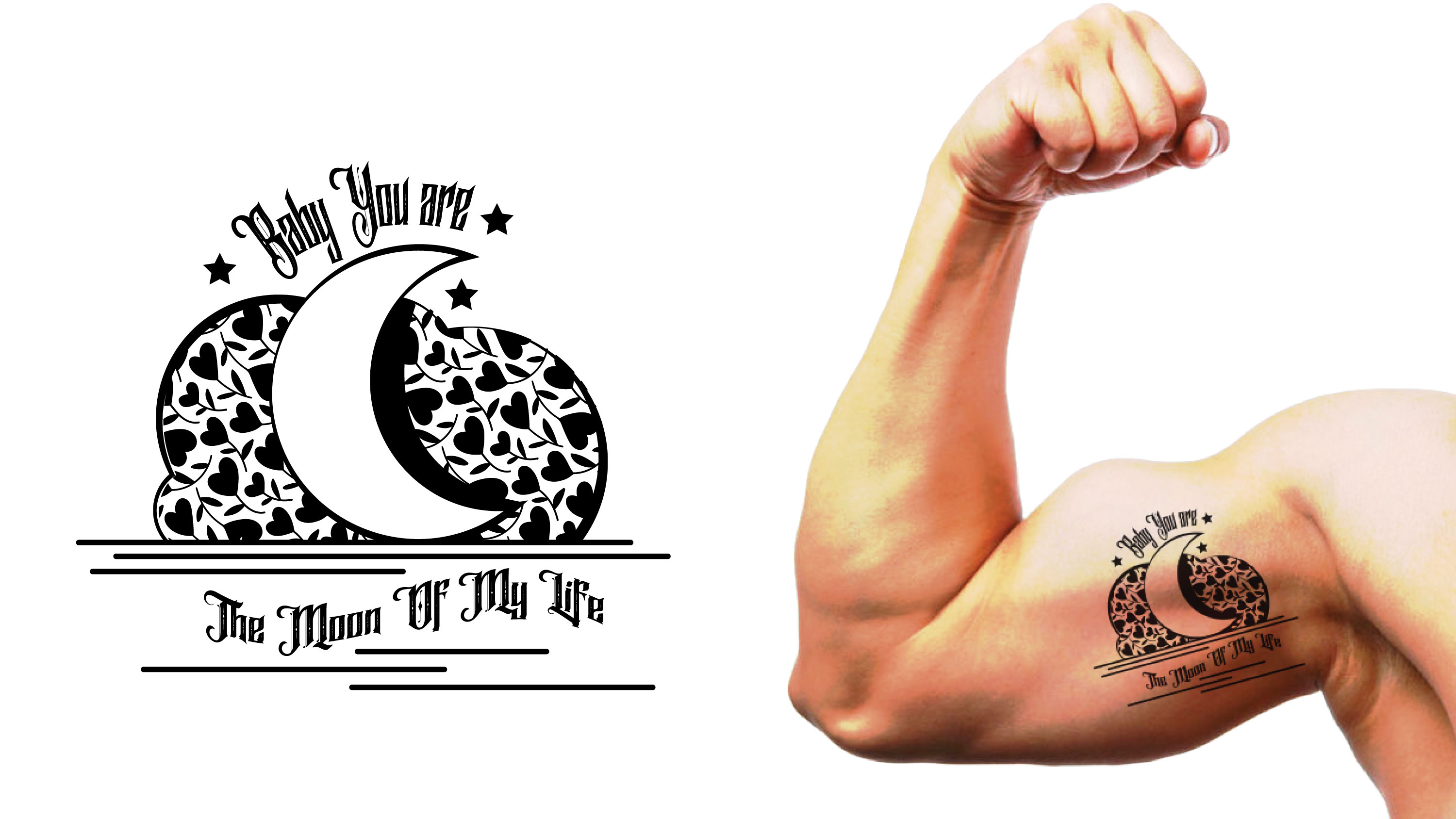 Tattoo Design by AbuBD for this project | Design #31864554