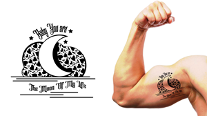 Tattoo Design by AbuBD for this project | Design: #31864554