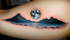 Tattoo Design by Sumana for this project | Design: #31882934