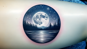 Tattoo Design by Sumana for this project | Design: #31882936